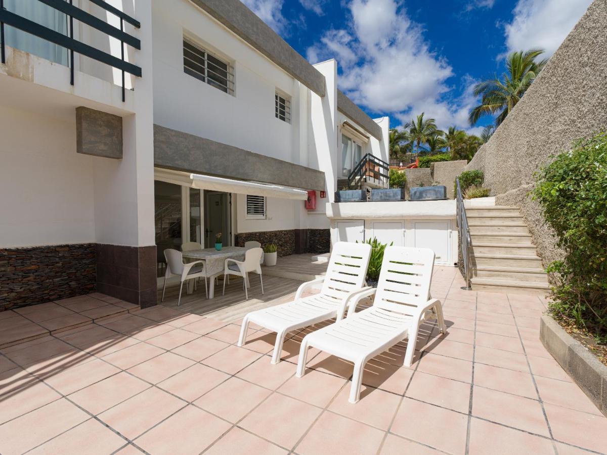 Asara Beach 3 San Agustín エクステリア 写真